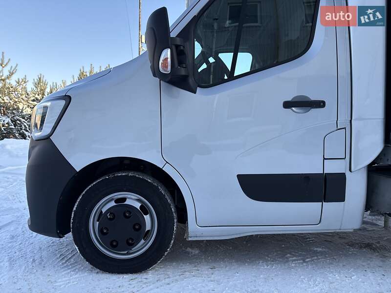 Тентований Renault Master 2022 в Ковелі