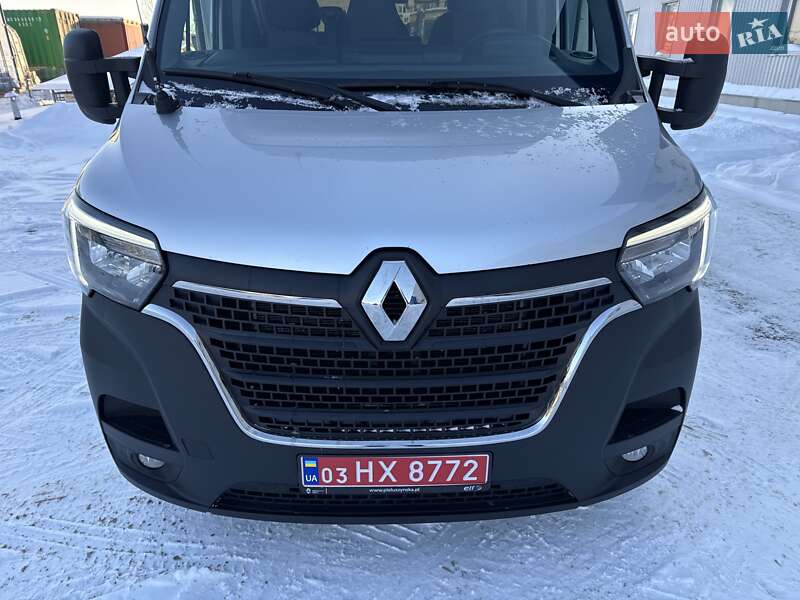 Тентований Renault Master 2022 в Ковелі