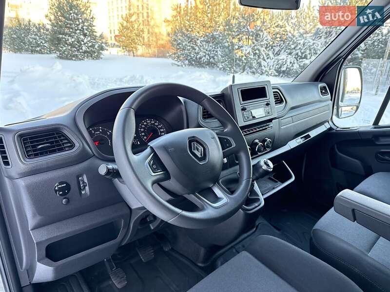 Тентований Renault Master 2022 в Ковелі
