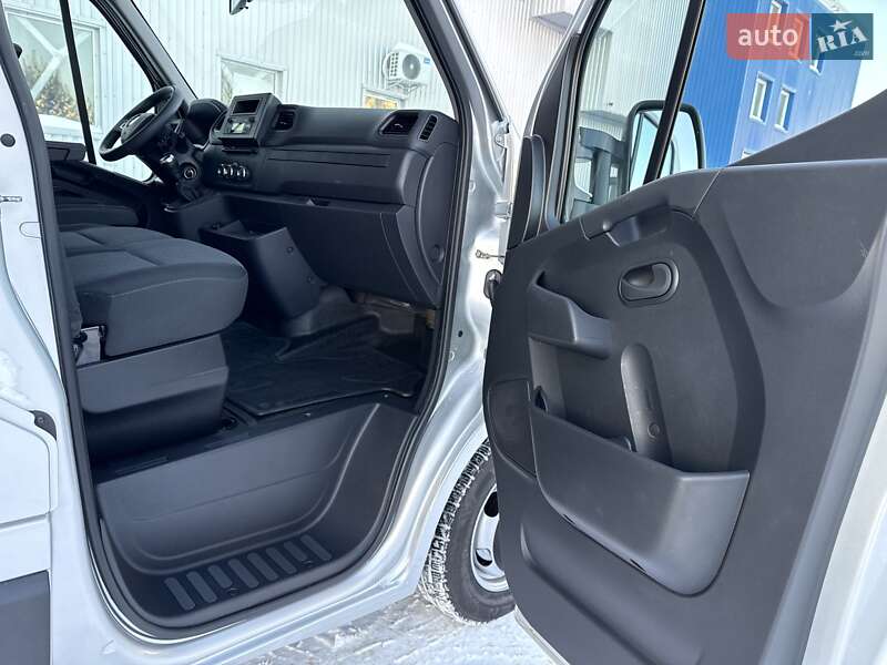 Тентований Renault Master 2022 в Ковелі