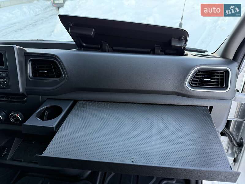 Тентований Renault Master 2022 в Ковелі