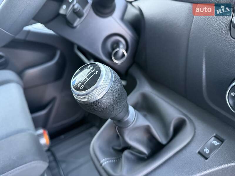 Тентований Renault Master 2022 в Ковелі