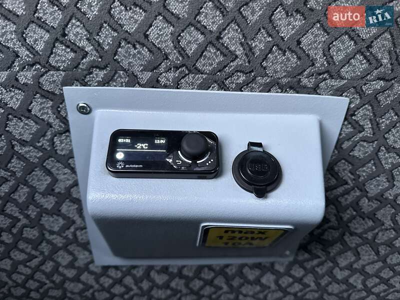 Тентований Renault Master 2022 в Ковелі