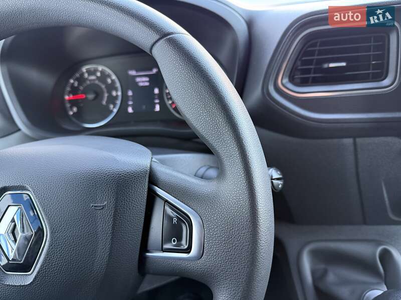 Тентований Renault Master 2022 в Ковелі