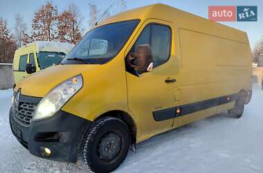 Вантажний фургон Renault Master 2017 в Івано-Франківську