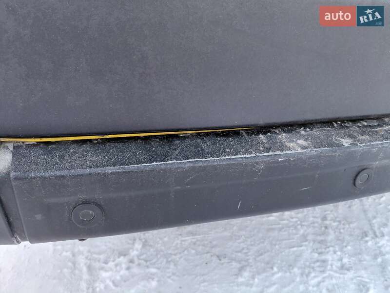 Вантажний фургон Renault Master 2017 в Івано-Франківську