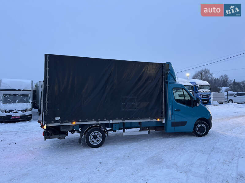 Тентованый Renault Master 2015 в Ковеле