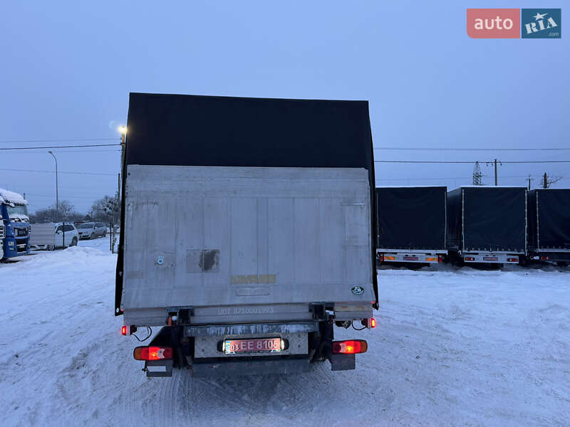 Тентованый Renault Master 2015 в Ковеле