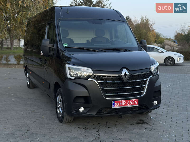 Вантажний фургон Renault Master 2022 в Луцьку