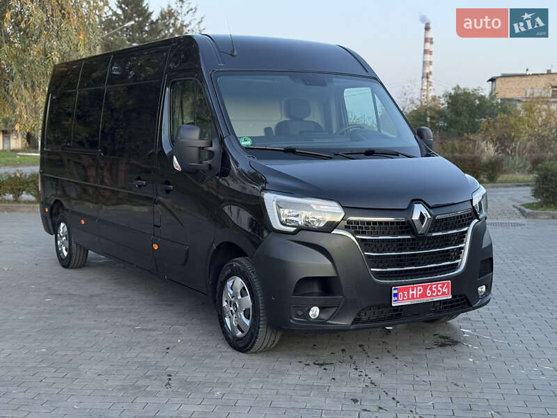 Вантажний фургон Renault Master 2022 в Луцьку