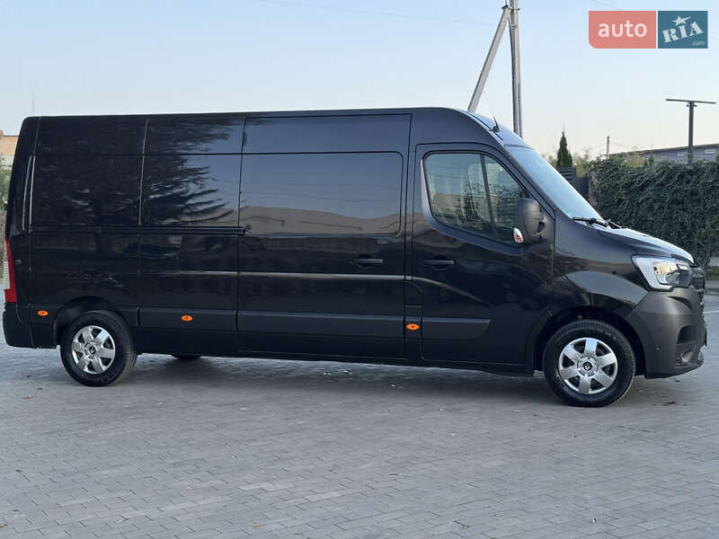 Вантажний фургон Renault Master 2022 в Луцьку