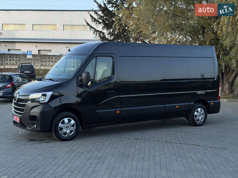 Вантажний фургон Renault Master 2022 в Луцьку