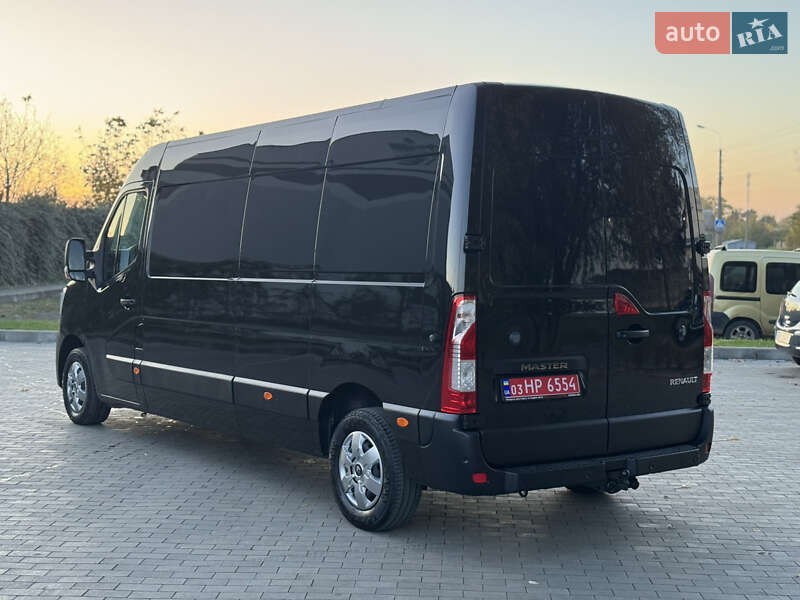 Вантажний фургон Renault Master 2022 в Луцьку