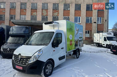 Рефрижератор Renault Master 2016 в Рівному