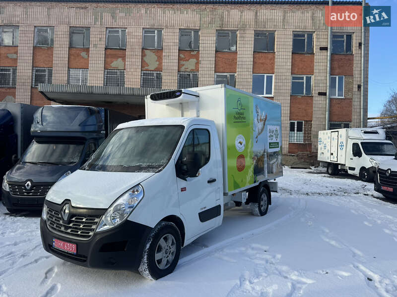 Renault Master 2016