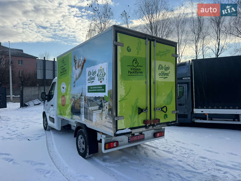 Рефрижератор Renault Master 2016 в Ровно