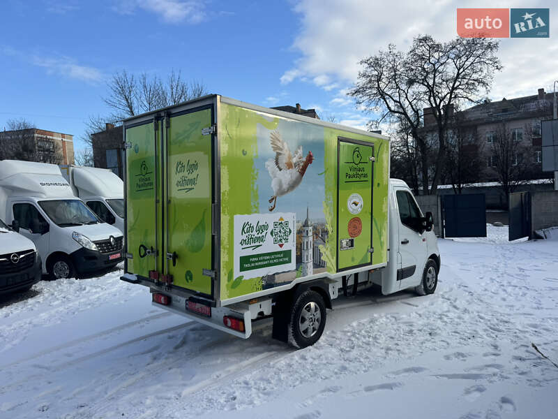 Рефрижератор Renault Master 2016 в Ровно