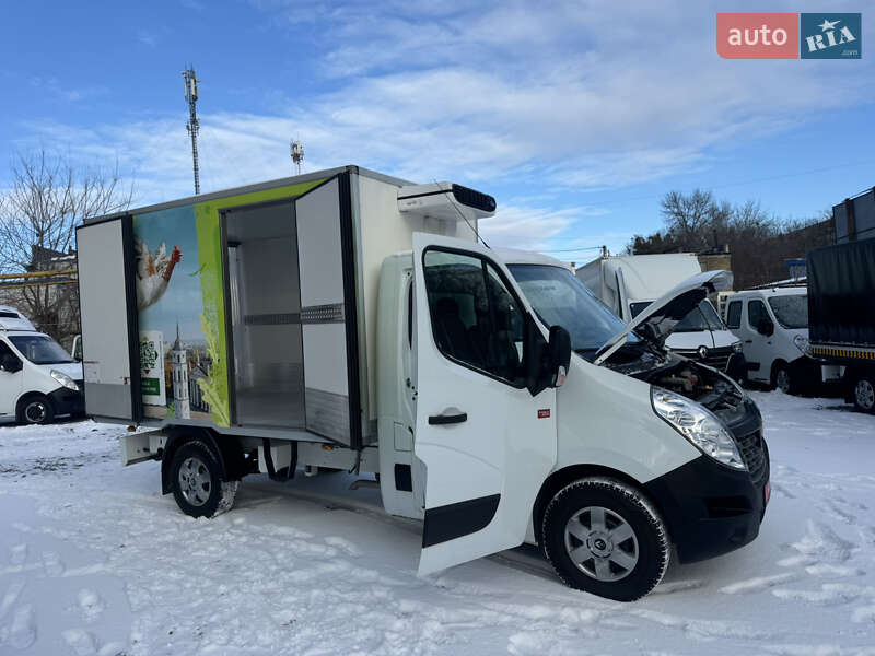 Рефрижератор Renault Master 2016 в Ровно