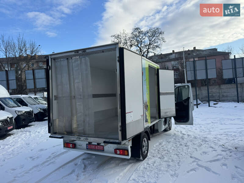 Рефрижератор Renault Master 2016 в Ровно