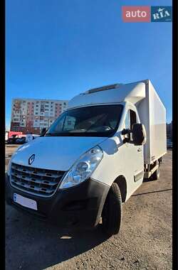 Рефрижератор Renault Master 2014 в Львові