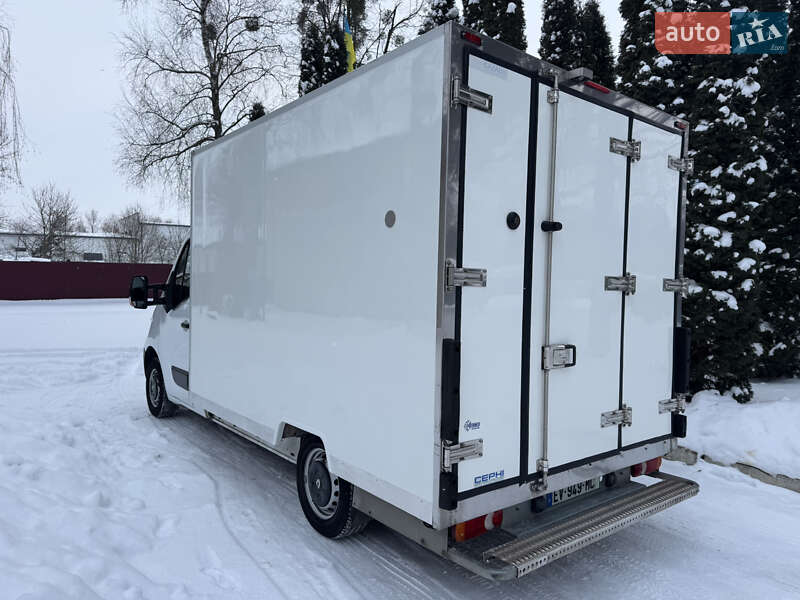 Рефрижератор Renault Master 2017 в Корце