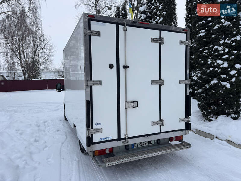 Рефрижератор Renault Master 2017 в Корце