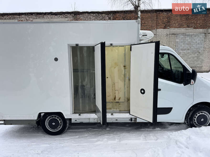 Рефрижератор Renault Master 2017 в Корце