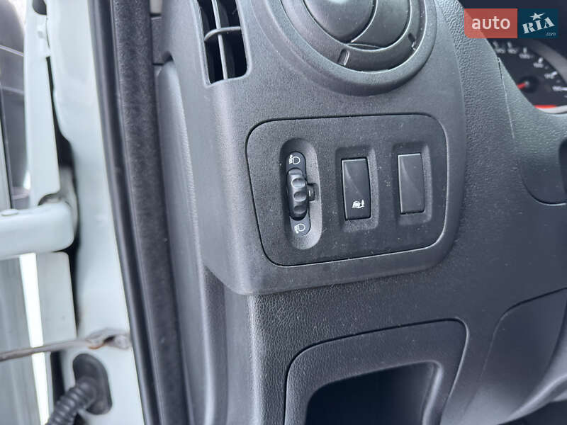 Рефрижератор Renault Master 2017 в Корце