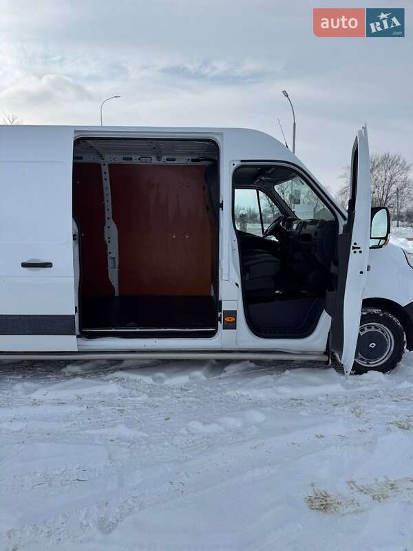 Вантажопасажирський фургон Renault Master 2019 в Бродах фото 12 Вантажопасажирський фургон Renault Master 2019 в Бродах