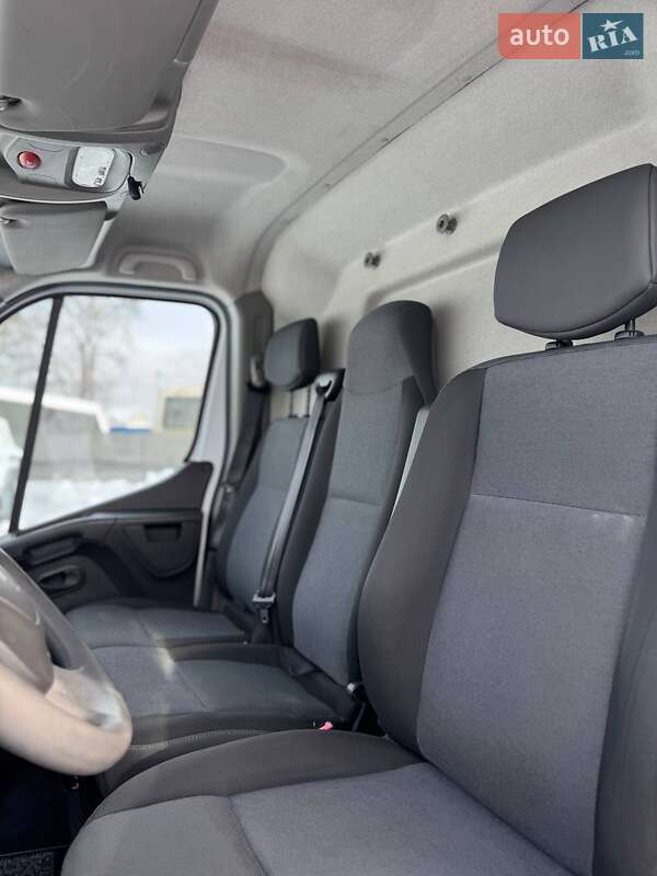 Вантажопасажирський фургон Renault Master 2019 в Бродах фото 9 Вантажопасажирський фургон Renault Master 2019 в Бродах