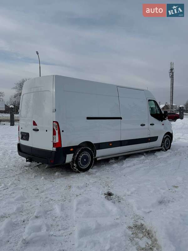 Вантажопасажирський фургон Renault Master 2019 в Бродах фото 4 Вантажопасажирський фургон Renault Master 2019 в Бродах