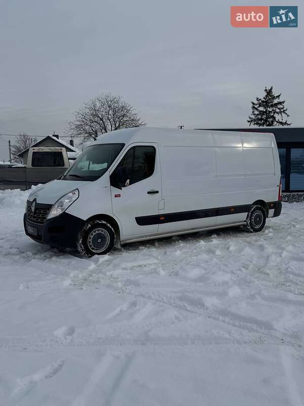 Вантажопасажирський фургон Renault Master 2019 в Бродах фото Вантажопасажирський фургон Renault Master 2019 в Бродах