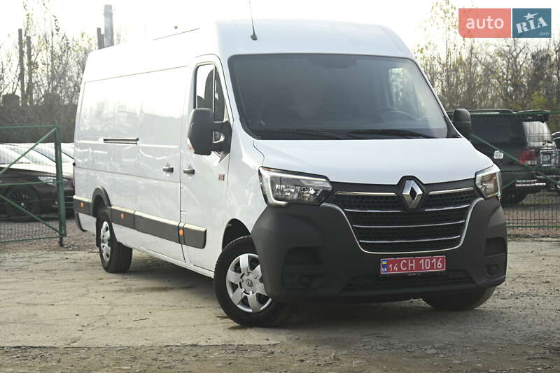 Вантажний фургон Renault Master 2020 в Бердичеві