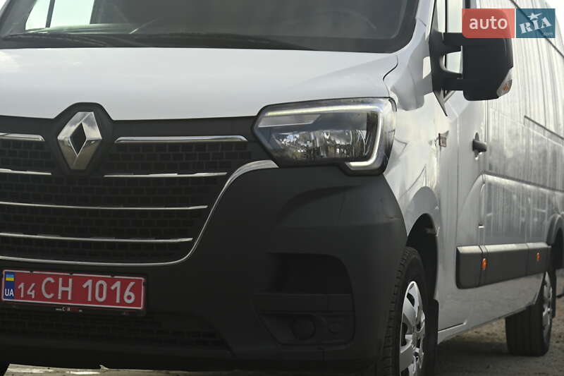 Вантажний фургон Renault Master 2020 в Бердичеві