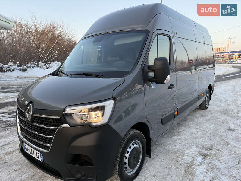 Вантажний фургон Renault Master 2021 в Дубні фото 3 Вантажний фургон Renault Master 2021 в Дубні
