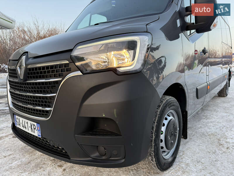Вантажний фургон Renault Master 2021 в Дубні фото 5 Вантажний фургон Renault Master 2021 в Дубні