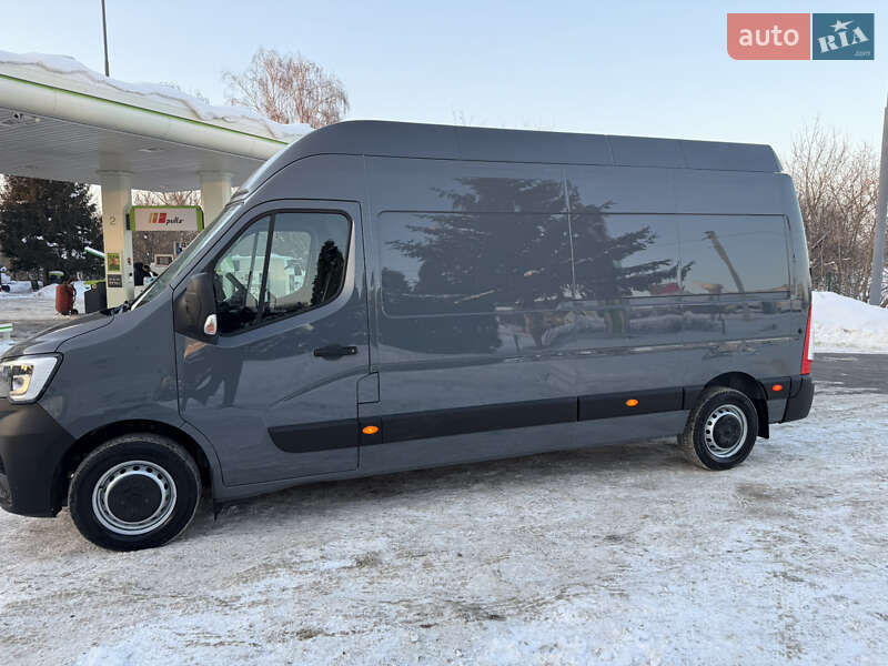 Вантажний фургон Renault Master 2021 в Дубні фото 8 Вантажний фургон Renault Master 2021 в Дубні