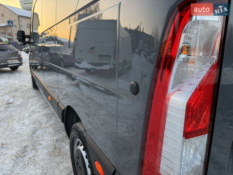 Вантажний фургон Renault Master 2021 в Дубні фото 15 Вантажний фургон Renault Master 2021 в Дубні