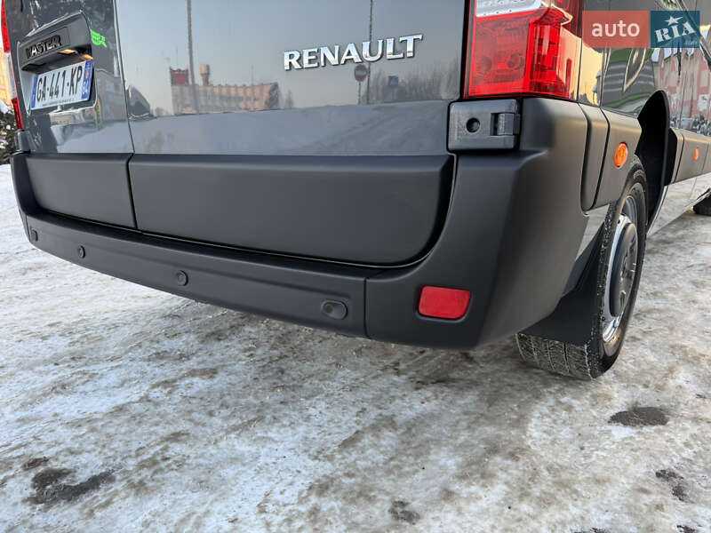 Вантажний фургон Renault Master 2021 в Дубні фото 22 Вантажний фургон Renault Master 2021 в Дубні