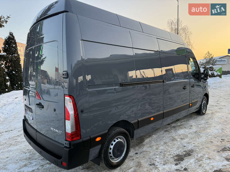 Вантажний фургон Renault Master 2021 в Дубні фото 25 Вантажний фургон Renault Master 2021 в Дубні