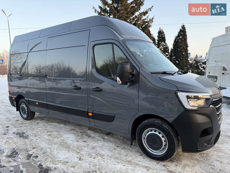Вантажний фургон Renault Master 2021 в Дубні фото 29 Вантажний фургон Renault Master 2021 в Дубні