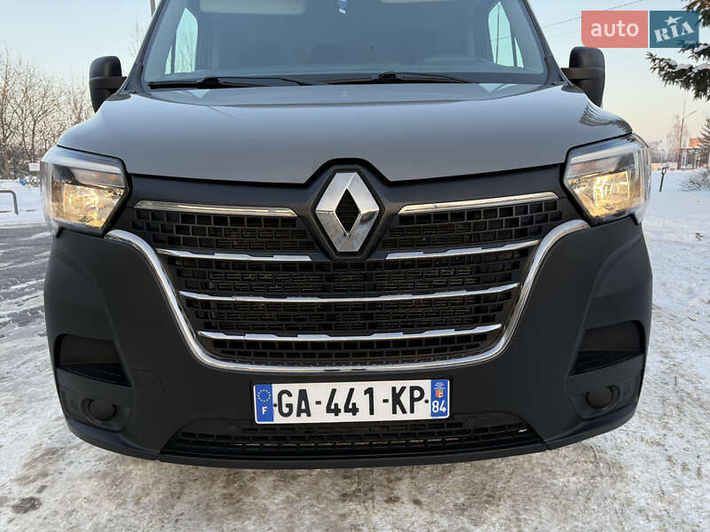 Вантажний фургон Renault Master 2021 в Дубні фото 39 Вантажний фургон Renault Master 2021 в Дубні