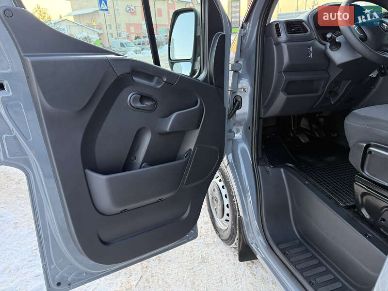 Вантажний фургон Renault Master 2021 в Дубні фото 48 Вантажний фургон Renault Master 2021 в Дубні