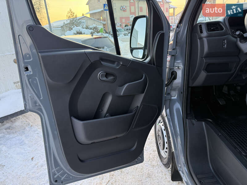 Вантажний фургон Renault Master 2021 в Дубні фото 49 Вантажний фургон Renault Master 2021 в Дубні