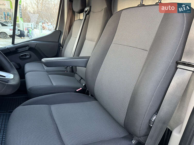 Вантажний фургон Renault Master 2021 в Дубні фото 57 Вантажний фургон Renault Master 2021 в Дубні