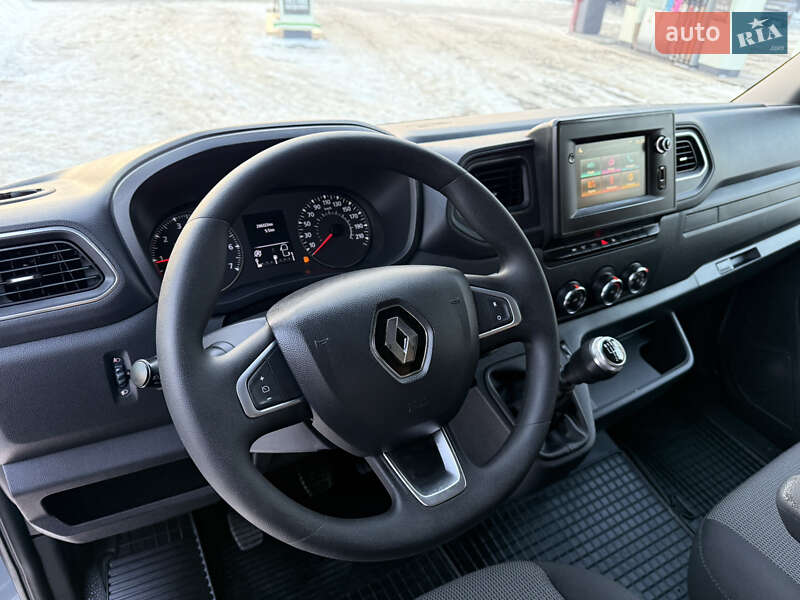 Вантажний фургон Renault Master 2021 в Дубні фото 63 Вантажний фургон Renault Master 2021 в Дубні