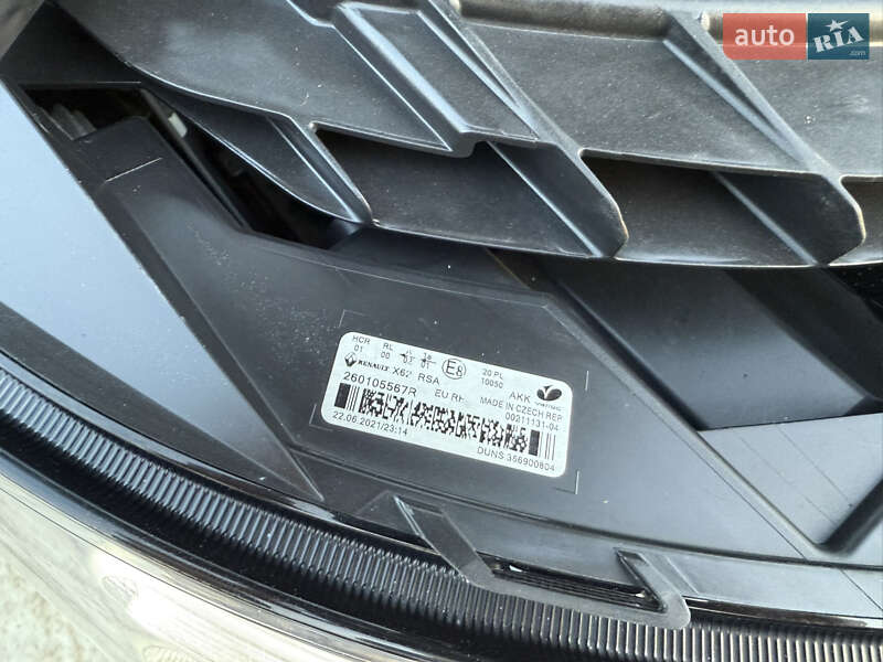 Вантажний фургон Renault Master 2021 в Дубні фото 92 Вантажний фургон Renault Master 2021 в Дубні