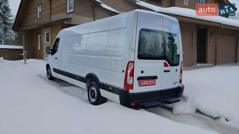 Вантажний фургон Renault Master 2019 в Житомирі