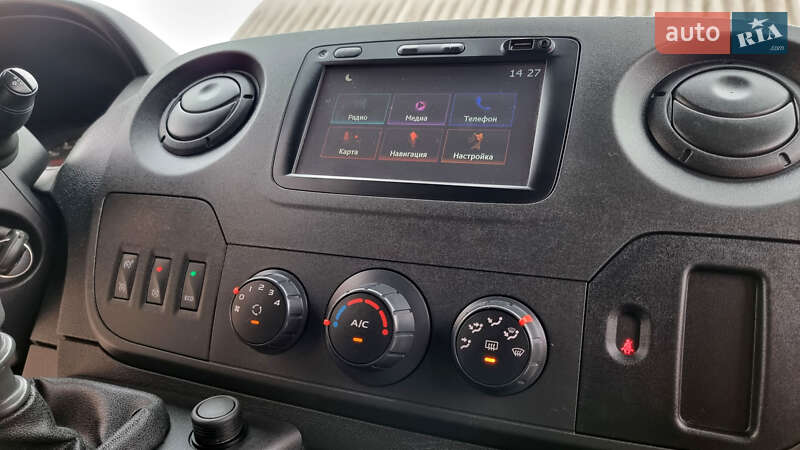 Вантажний фургон Renault Master 2019 в Житомирі