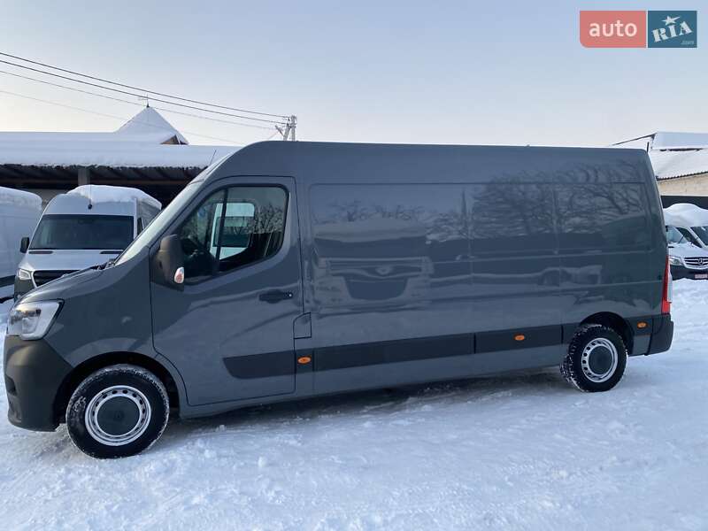 Вантажний фургон Renault Master 2021 в Хусті